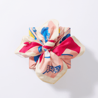 Together | 18" Furoshiki Wrap by Rialda Dizdarević - Wrappr