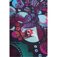 Universe | Large Satin Furoshiki Wrap - Wrappr