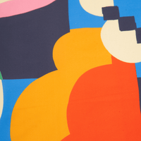 Vibrant | 35" Furoshiki Gift Wrap by Kelsey Weigl - Wrappr