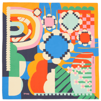 Vibrant | 35" Furoshiki Gift Wrap by Kelsey Weigl - Wrappr