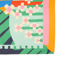 Vibrant | 35" Furoshiki Gift Wrap by Kelsey Weigl - Wrappr