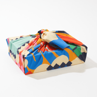 Vibrant | 35" Furoshiki Gift Wrap by Kelsey Weigl - Wrappr