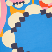 Vibrant | 35" Furoshiki Gift Wrap by Kelsey Weigl - Wrappr