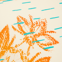 waskway (birch) | 18" Furoshiki Gift Wrap by Half Moon Woman - Wrappr