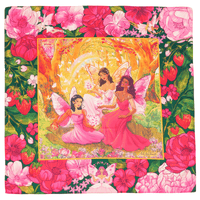 Winx | 28" Furoshiki Gift Wrap by Noelle Anne Navarette - Wrappr