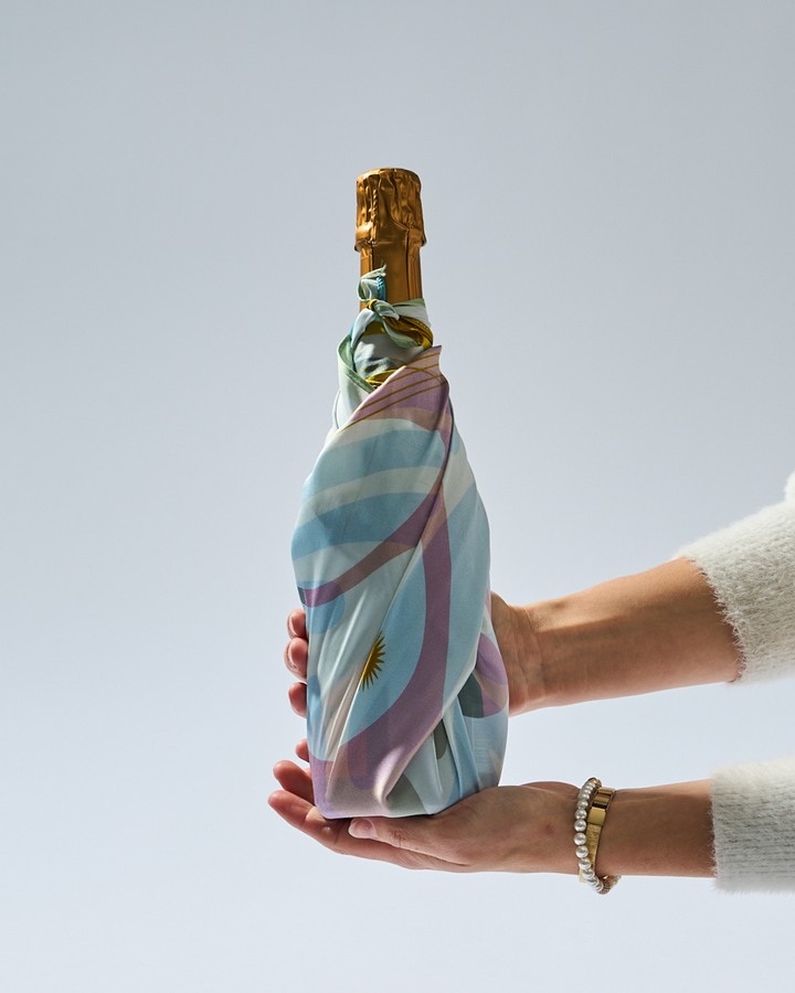 Wrap a Wine Bottle (18" wrap)