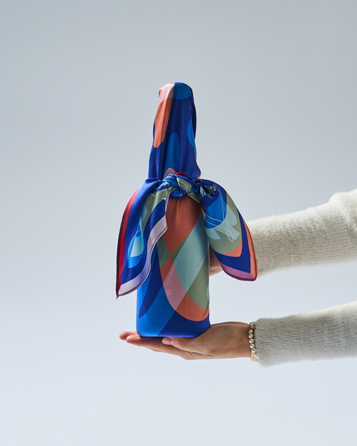 Wrap a Wine Bottle (28" Wrap)