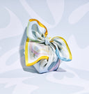 Wrapping Paper vs. Fabric Wrap