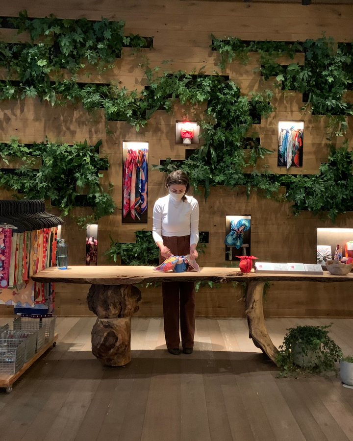 Wrappr Pop-Up Shop at 1-Hotel Toronto