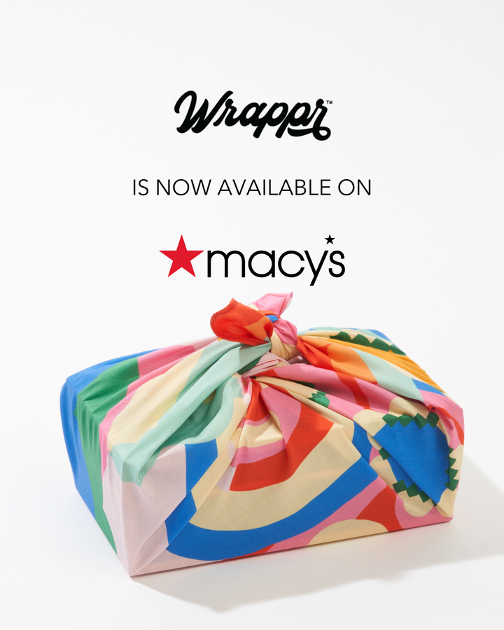 Wrappr is now available on macys.com