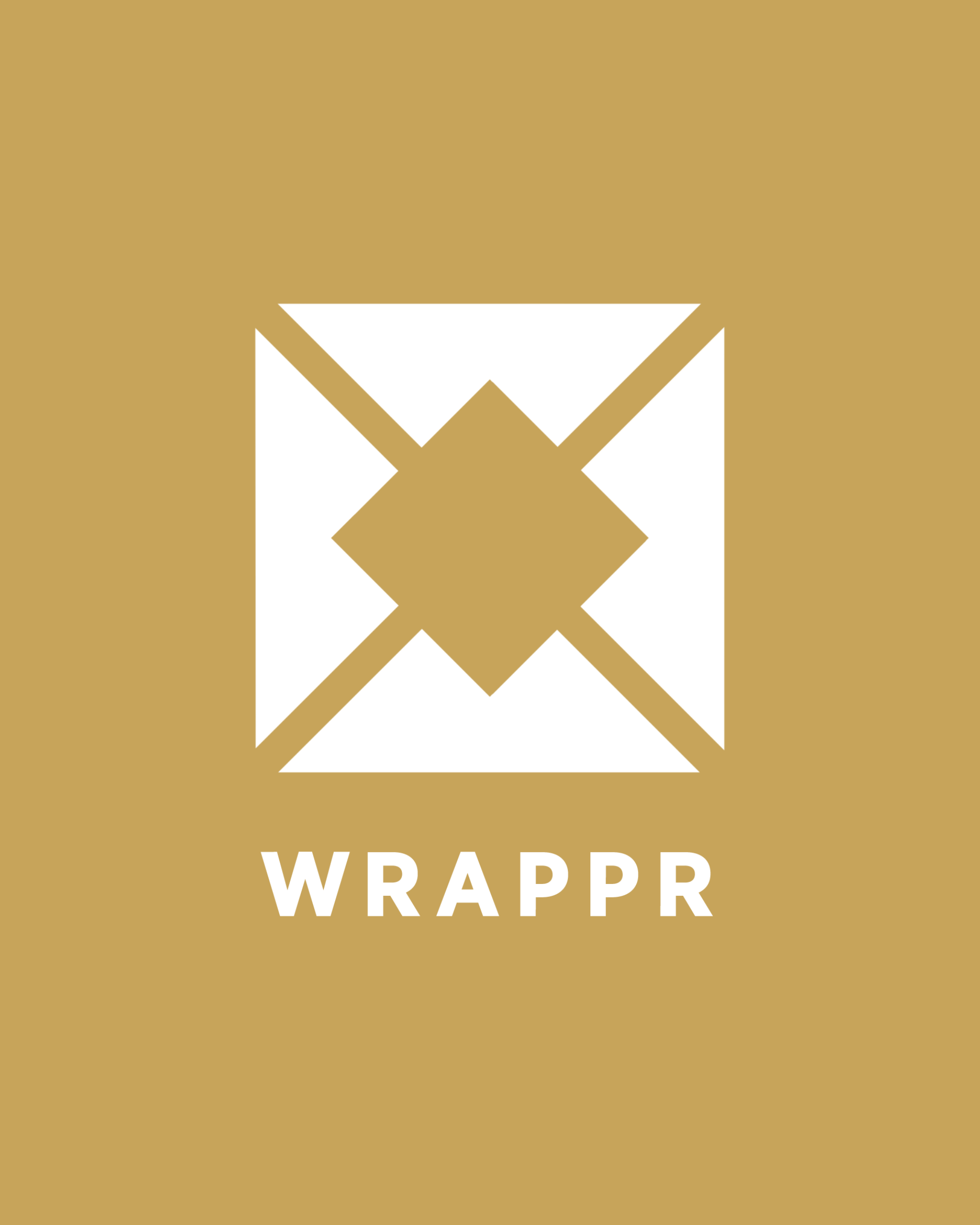 Our new logo | WRAPPR