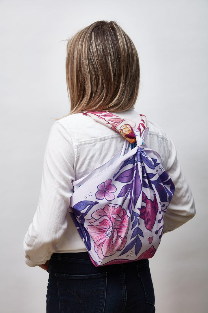 Make a Backpack - Wrappr