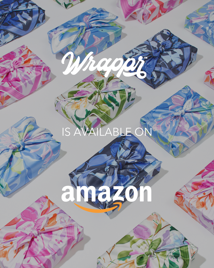 Wrappr products are now available on Amazon - Wrappr