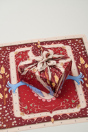 Medium Fabric Gift Wrap Set