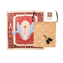 Medium Fabric Gift Wrap Set