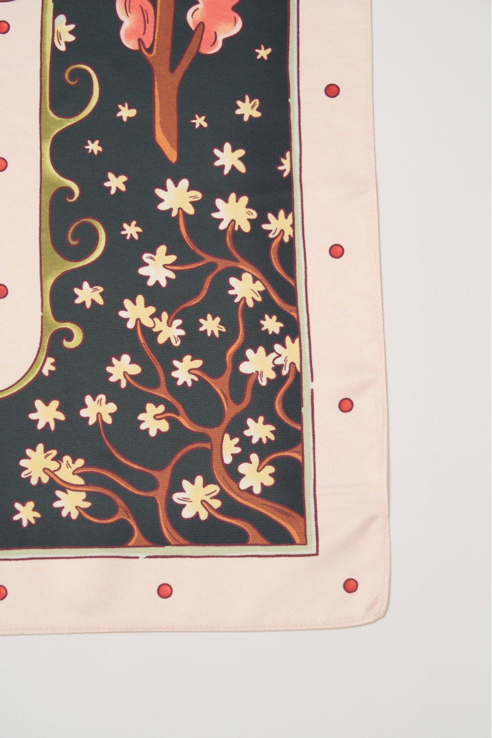 Large Fabric Gift Wrap Set