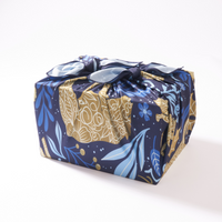 Furoshiki Gift Wrap by Hannah Pearlman | 35", Polyester