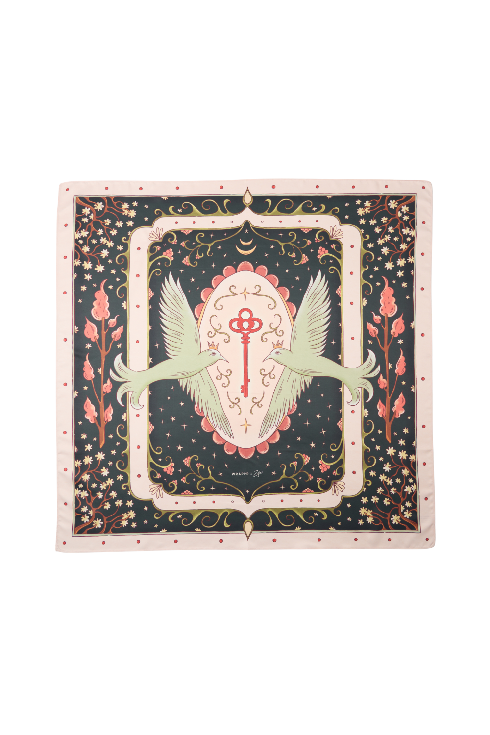 Large Fabric Gift Wrap Set