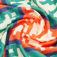 Furoshiki Gift Wrap by Kelsey Weigl | 35", Polyester