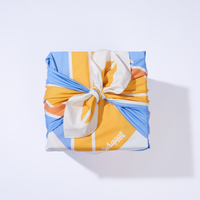 Play | 50" Furoshiki Gift Wrap by Laura Sevigny