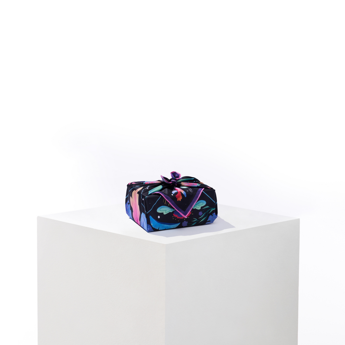 Limitless | 18" Furoshiki Gift Wrap by Nina Ramos