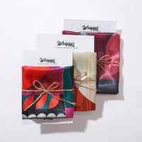 Embodied Collection Bundle | 3 Furoshiki Gift Wraps by Essery Waller, 18", 28" & 35"