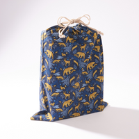 Fabric Gift Bag by Hannah Pearlman | 18", Cotton