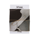 Below | 18" Mulberry Silk Furoshiki Wrap by Essery Waller