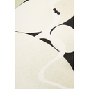 Above | 28" Mulberry Silk Furoshiki Wrap by Essery Waller