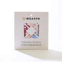 Medium Fabric Gift Wrap Set