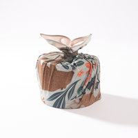 Furoshiki Gift Wrap by Hannah Pearlman | 18", Polyester