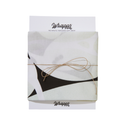 Above | 28" Mulberry Silk Furoshiki Wrap by Essery Waller