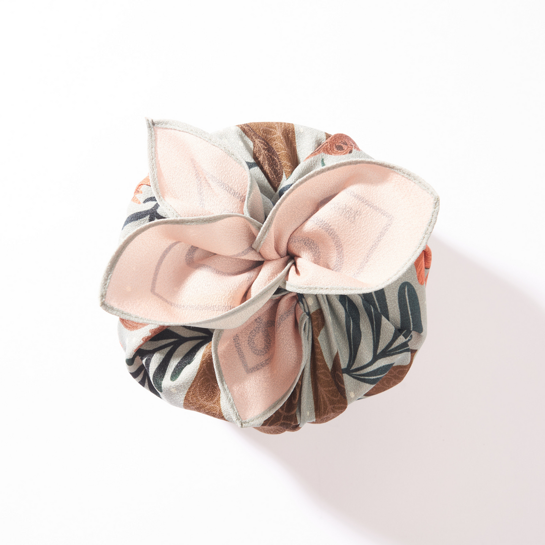 Furoshiki Gift Wrap by Hannah Pearlman | 18", Polyester