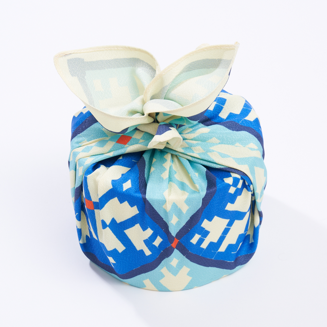 Furoshiki Gift Wrap by Kelsey Weigl | 18", Polyester