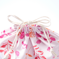 Fabric Gift Bags by Danni Ha | 14", 18" & 22" | Cotton Canvas