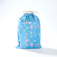 Fabric Gift Bags by Danni Ha | 14", 18" & 22" | Cotton Canvas