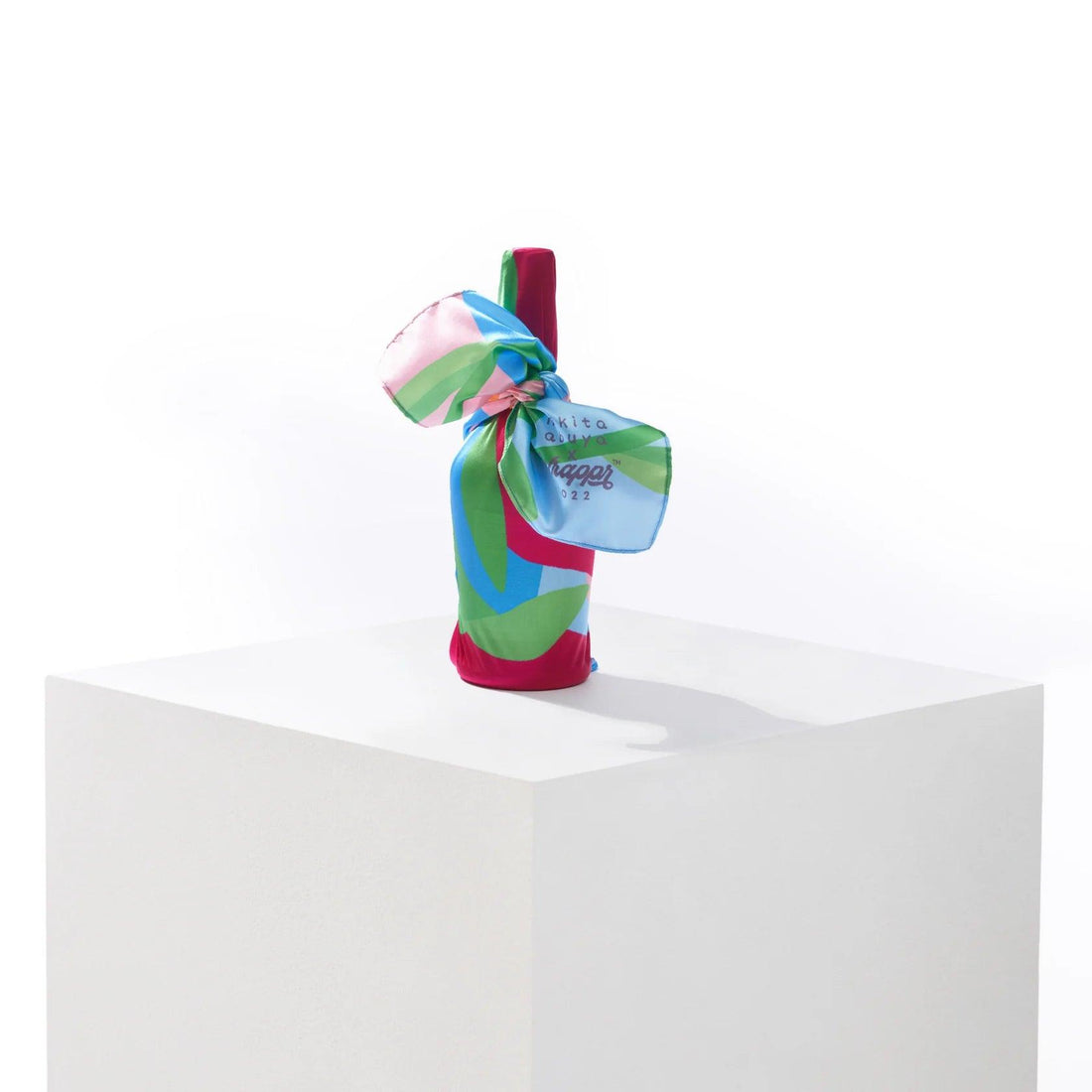 Blossom Collection Bundle | 3 Furoshiki Gift Wraps by Nikita Abuya, 18", 28" & 35" - Wrappr