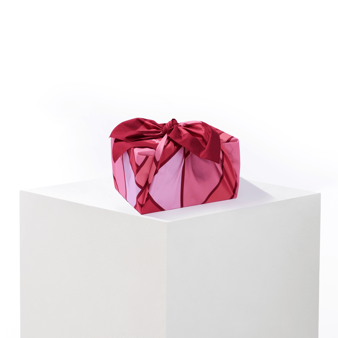 Blush | 35" Furoshiki Gift Wrap by Laura Sevigny - Wrappr
