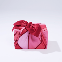 Blush | 35" Furoshiki Gift Wrap by Laura Sevigny - Wrappr