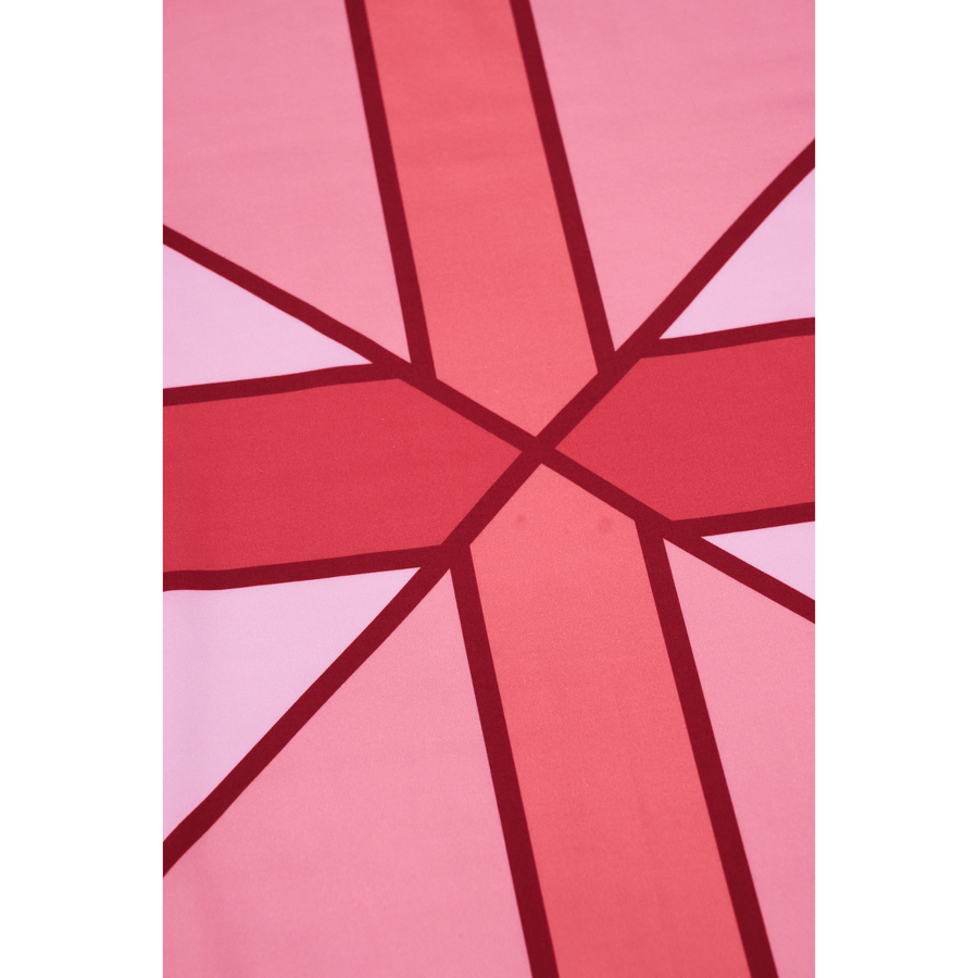 Blush | 35" Furoshiki Gift Wrap by Laura Sevigny - Wrappr