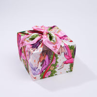 Connection | 28" Furoshiki Gift Wrap designed by Noelle Anne Navarrete - Wrappr
