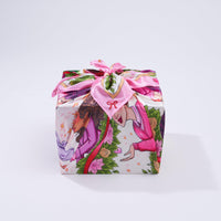 Connection | 28" Furoshiki Gift Wrap designed by Noelle Anne Navarrete - Wrappr