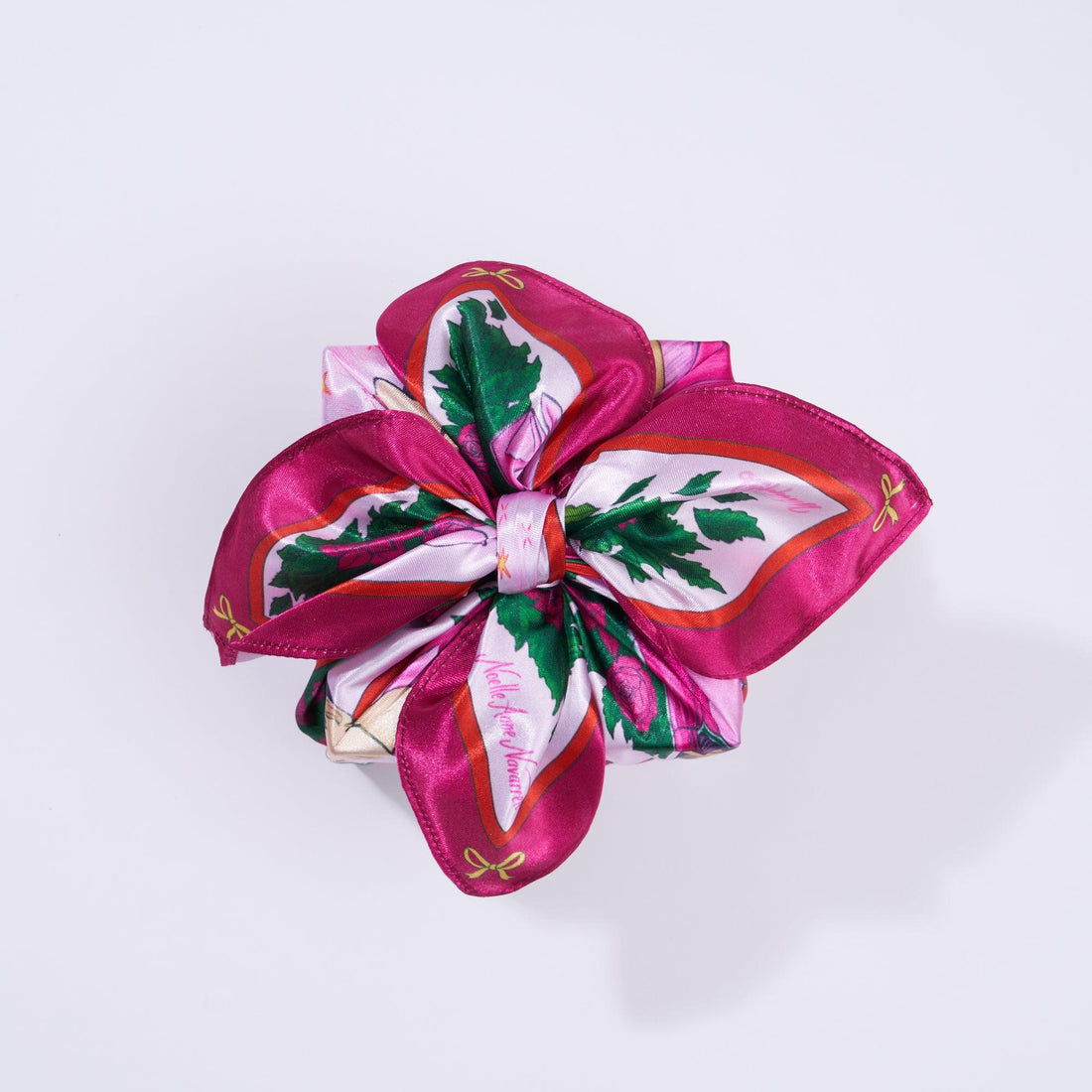 Dazzling | 18" Furoshiki Gift Wrap by Noelle Anne Navarrete - Wrappr