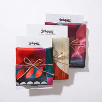 Embodied Collection Bundle | 3 Furoshiki Gift Wraps by Essery Waller, 18", 28" & 35" - Wrappr