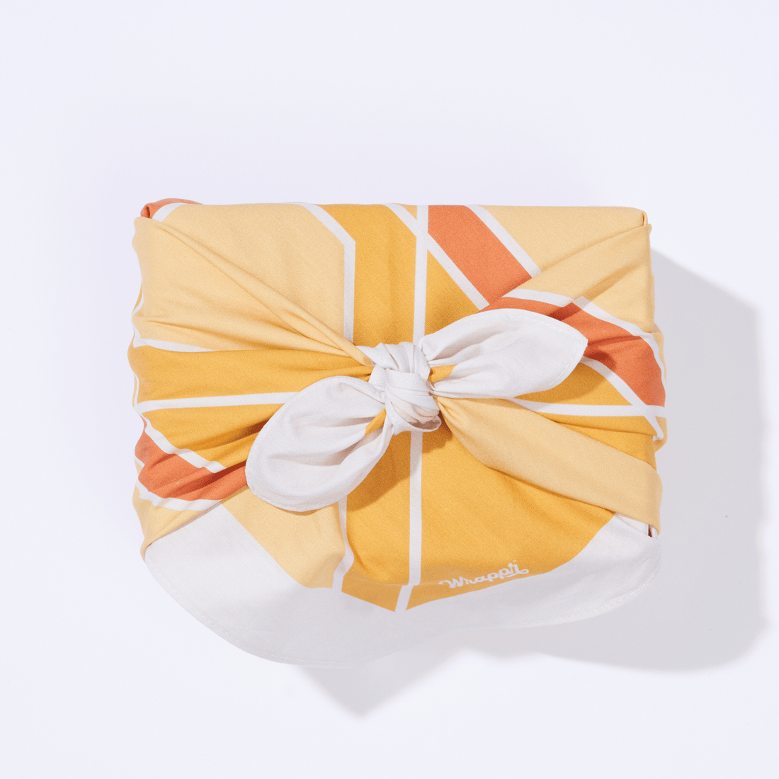 Glow | 18" Furoshiki Gift Wrap by Laura Sevigny - Wrappr