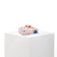 Here's to You Collection Bundle | 2 Furoshiki Gift Wraps by Archita Khosla, 18" & 28" - Wrappr
