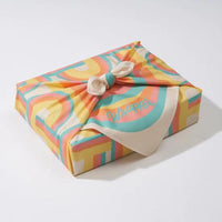 Journey Collection Bundle | 3 Furoshiki Gift Wraps by Alby Kenny, 18", 28" & 35" - Wrappr