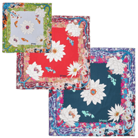 Koi & The Lilly Collection Bundle | 3 Furoshiki Gift Wraps by Adam Klassen, 18", 28" & 35" - Wrappr