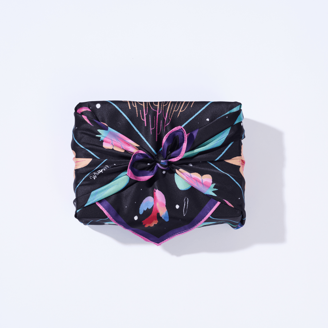 Limitless | 18" Furoshiki Gift Wrap by Nina Ramos - Wrappr