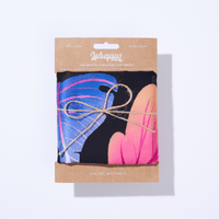 Peace | 35" Furoshiki Gift Wrap by Nina Ramos - Wrappr